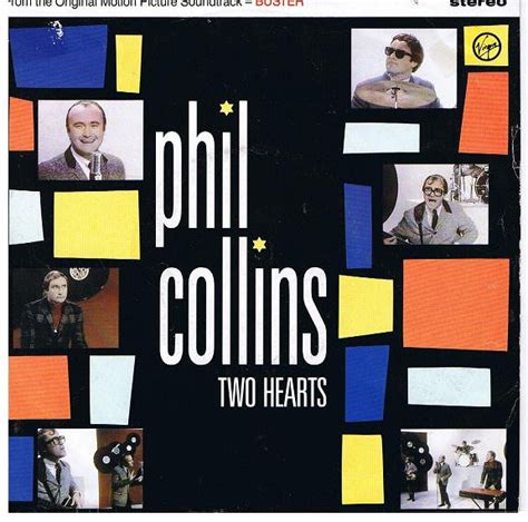 two hearts lyrics phil collins|phil collins gestorben.